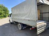 ГАЗ ГАЗель 2003 годаүшін3 800 000 тг. в Усть-Каменогорск