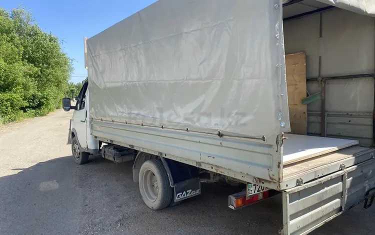 ГАЗ ГАЗель 2003 года за 3 800 000 тг. в Усть-Каменогорск