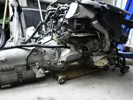 Двигатель S65AMG М275 V12 6.0 битурбо за 10 000 тг. в Алматы – фото 9