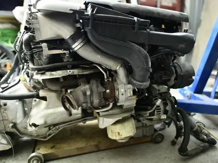 Двигатель S65AMG М275 V12 6.0 битурбо за 10 000 тг. в Алматы – фото 11