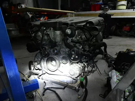 Двигатель S65AMG М275 V12 6.0 битурбо за 10 000 тг. в Алматы