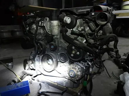 Двигатель S65AMG М275 V12 6.0 битурбо за 10 000 тг. в Алматы – фото 2
