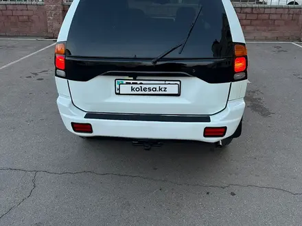 Mitsubishi Montero Sport 2001 года за 4 900 000 тг. в Алматы – фото 11