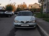 Nissan Primera 2001 годаүшін1 200 000 тг. в Алматы