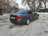 BMW 528 2013 годаfor9 400 000 тг. в Алматы – фото 3