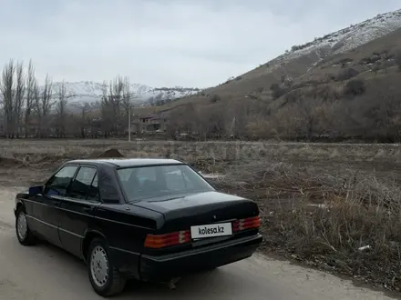 Mercedes-Benz 190 1989 года за 1 500 000 тг. в Алматы – фото 3