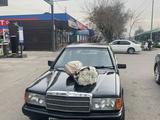 Mercedes-Benz 190 1989 годаүшін1 500 000 тг. в Алматы