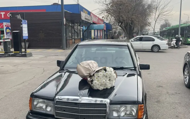 Mercedes-Benz 190 1989 года за 1 500 000 тг. в Алматы