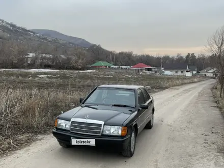 Mercedes-Benz 190 1989 года за 1 500 000 тг. в Алматы – фото 4