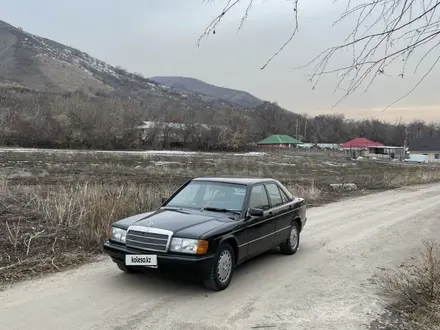 Mercedes-Benz 190 1989 года за 1 500 000 тг. в Алматы – фото 2