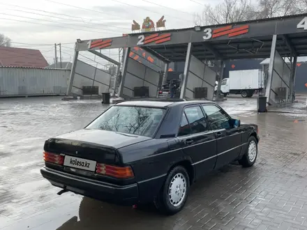 Mercedes-Benz 190 1989 года за 1 500 000 тг. в Алматы – фото 5