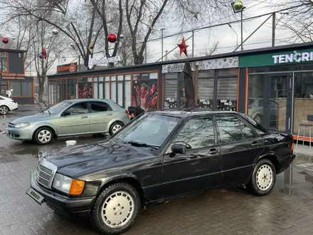 Mercedes-Benz 190 1989 года за 1 500 000 тг. в Алматы – фото 6