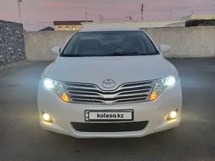 Toyota Venza 2010 года за 9 500 000 тг. в Шымкент – фото 11