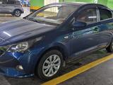 Hyundai Accent 2021 года за 9 600 000 тг. в Караганда – фото 4