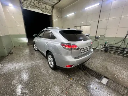 Lexus RX 350 2015 года за 14 300 000 тг. в Усть-Каменогорск – фото 5