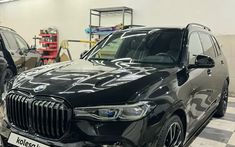 BMW X7 2021 года за 50 000 000 тг. в Шымкент