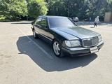 Mercedes-Benz S 320 1995 годаүшін4 600 000 тг. в Алматы – фото 2