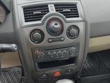 Renault Megane 2006 годаүшін2 100 000 тг. в Актобе – фото 5