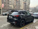 Mazda CX-5 2021 года за 14 400 000 тг. в Алматы – фото 3