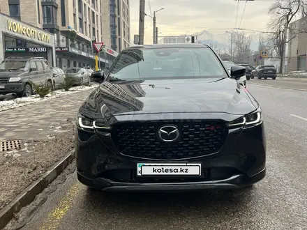 Mazda CX-5 2021 года за 14 900 000 тг. в Алматы – фото 4
