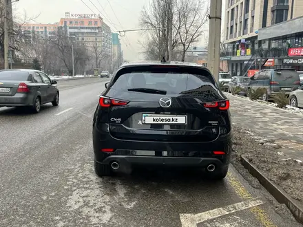 Mazda CX-5 2021 года за 14 900 000 тг. в Алматы – фото 5