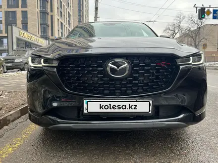 Mazda CX-5 2021 года за 14 900 000 тг. в Алматы – фото 7