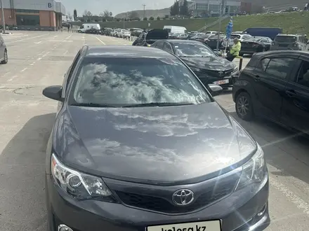 Toyota Camry 2014 года за 6 800 000 тг. в Шымкент