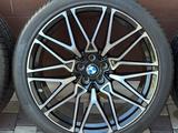 818M стиль Оригинал от Bmw X5 X6 G05 G06 бмв х5 х6 R21/22 за 1 350 000 тг. в Шымкент – фото 5