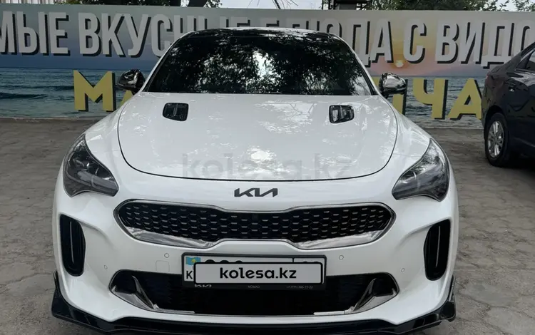 Kia Stinger 2023 года за 18 000 000 тг. в Актау