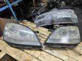W164 ML350 фары ксенон фары за 200 000 тг. в Алматы