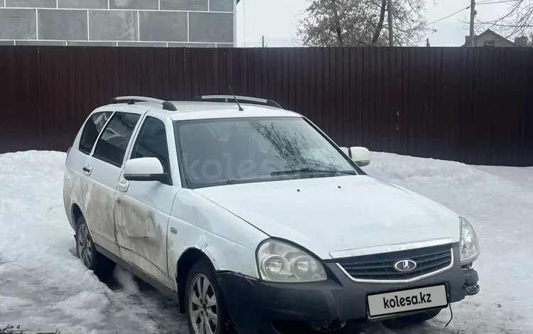 ВАЗ (Lada) Priora 2171 2013 года за 1 500 000 тг. в Петропавловск