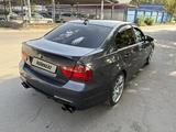 BMW 320 2005 годаүшін4 800 000 тг. в Алматы – фото 3
