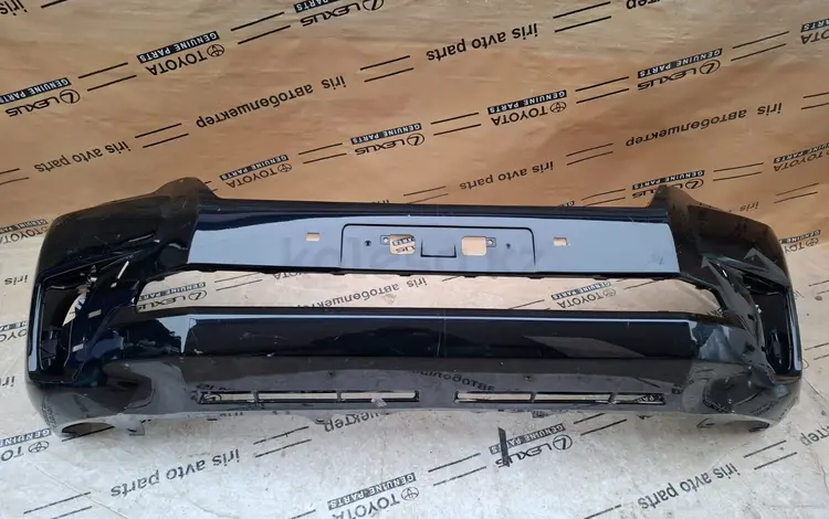 Бампер передний б/у в оригинале за 80 000 тг. в Шымкент