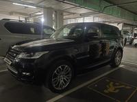 Land Rover Range Rover Sport 2013 годаүшін20 000 000 тг. в Алматы