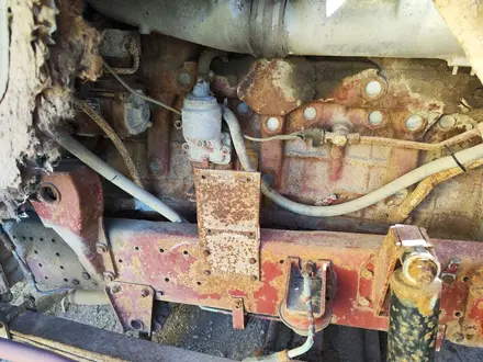IVECO  Magirus 1993 года за 3 700 000 тг. в Астана – фото 10