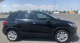 Chevrolet Tracker 2021 года за 7 100 000 тг. в Алматы – фото 2