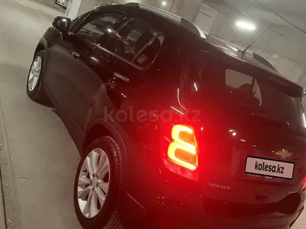 Chevrolet Tracker 2021 года за 7 100 000 тг. в Алматы – фото 12
