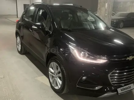 Chevrolet Tracker 2021 года за 7 100 000 тг. в Алматы – фото 13