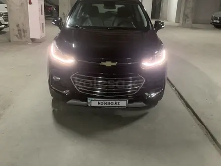 Chevrolet Tracker 2021 года за 7 100 000 тг. в Алматы – фото 14