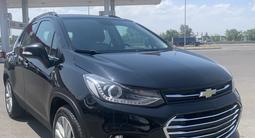 Chevrolet Tracker 2021 года за 7 100 000 тг. в Алматы