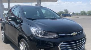 Chevrolet Tracker 2021 года за 7 100 000 тг. в Алматы