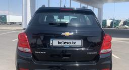 Chevrolet Tracker 2021 года за 7 100 000 тг. в Алматы – фото 4