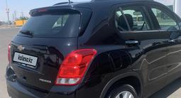 Chevrolet Tracker 2021 года за 7 100 000 тг. в Алматы – фото 3