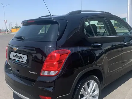Chevrolet Tracker 2021 года за 7 100 000 тг. в Алматы – фото 3