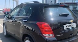 Chevrolet Tracker 2021 года за 7 100 000 тг. в Алматы – фото 5