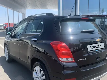 Chevrolet Tracker 2021 года за 7 100 000 тг. в Алматы – фото 5