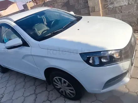 ВАЗ (Lada) Vesta SW 2019 года за 5 200 000 тг. в Астана – фото 2