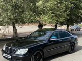 Mercedes-Benz S 350 2004 года за 6 100 000 тг. в Караганда – фото 3