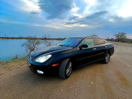 Lexus ES 300 2003 года за 7 000 000 тг. в Караганда – фото 3