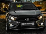 ВАЗ (Lada) Vesta 2016 года за 4 500 000 тг. в Уральск – фото 4